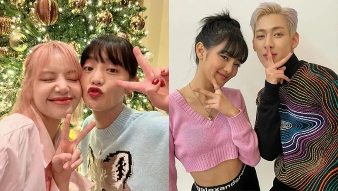 BLACKPINK's Lisa: The "Connector" of Thai Idols, Revealed by BamBam and Minnie